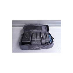 Koswork Trolley Sports RC Car Bag (430x390x880mm)