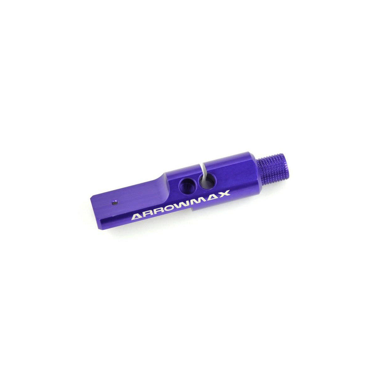 ArrowMax Body Post Trimmer (violet) AM-190040