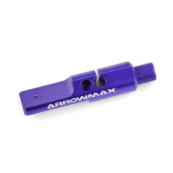 ArrowMax Body Post Trimmer (violet) AM-190040