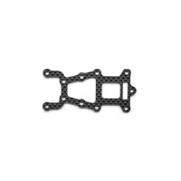 Serpent Center top plate rr F190 (SER302025) SER-302025