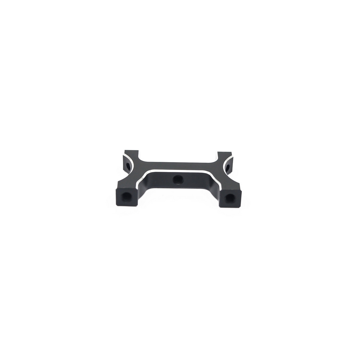 Serpent Rear arm mount F190 (SER302031) SER-302031