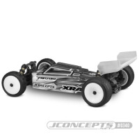 Jconcepts F2 - XRAY XB4 w/ Aero wing - Light-weight