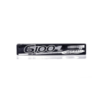 NOSRAM HV LCG Stock Spec GRAPHENE-4 6100mAh Hardcase Akku - 7.6V LiPo - 135C/65C