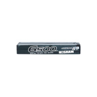 Nosram HV Ultra LCG Modified Graphene-4.1 6500mAh Hardcase - 7.6V LiPo - 120C/60C 999758