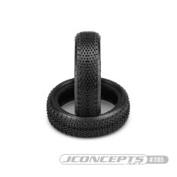 Jconcepts Fuzz Bite LP front - pink compound 2WD