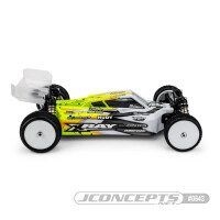 Jconcepts S2 mit Carpet-Rasen-Dirt Flügel Light-weight JConcepts