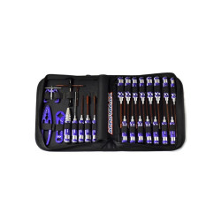 AM Toolset For On-Road (25Pcs) With Tools Bag