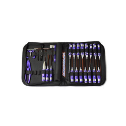 AM Toolset For Offroad (25Pcs) With Tools Bag