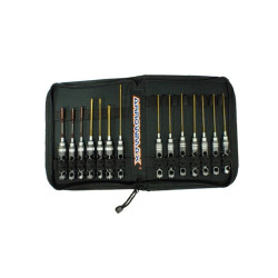 Arrowmax AM Honeycomb Toolset (14Pcs) With Tools bag...