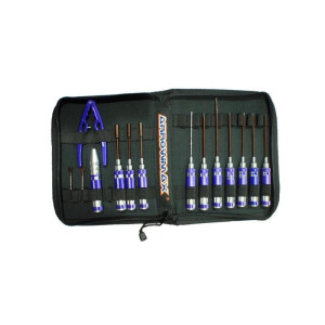 Arrowmax AM Toolset For EP (14Pcs) With Tools bag AM-199408