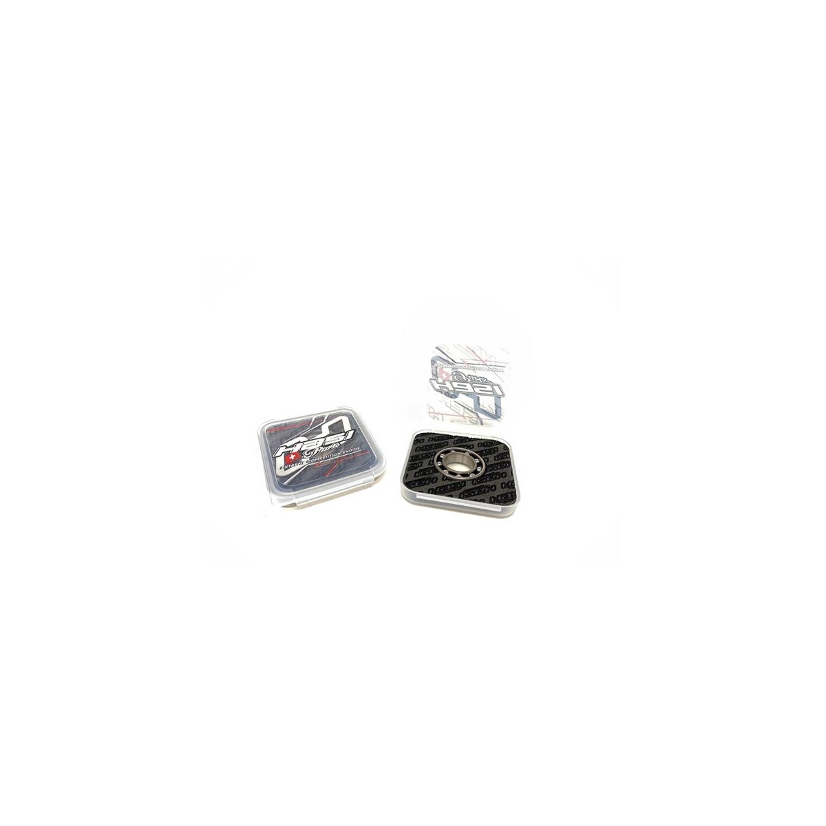 Hasi Tuned Rear Ball Bearing for On-RoadEngine (14x25.4x6...