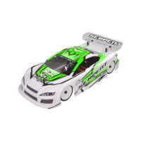 Serpent Medius X20 RTR green 1/10 EP (SER400039-G) SER400039-G