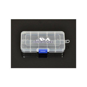 Arrowmax 10-Compartment Parts Box (132 X 68 X 22mm) AM-199521