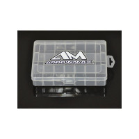 Arrowmax 21-Compartment Parts Box (196 X 132 X 41mm) AM-199522
