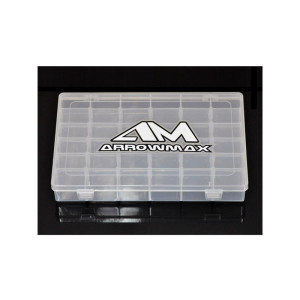 Arrowmax 36-Compartment Parts Box (272 X 175 X 43mm) AM-199523