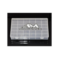 Arrowmax 36-Compartment Parts Box (272 X 175 X 43mm)...