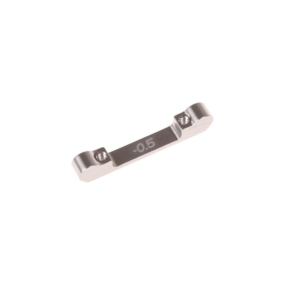 Vorspur bracket   - .5 Alu