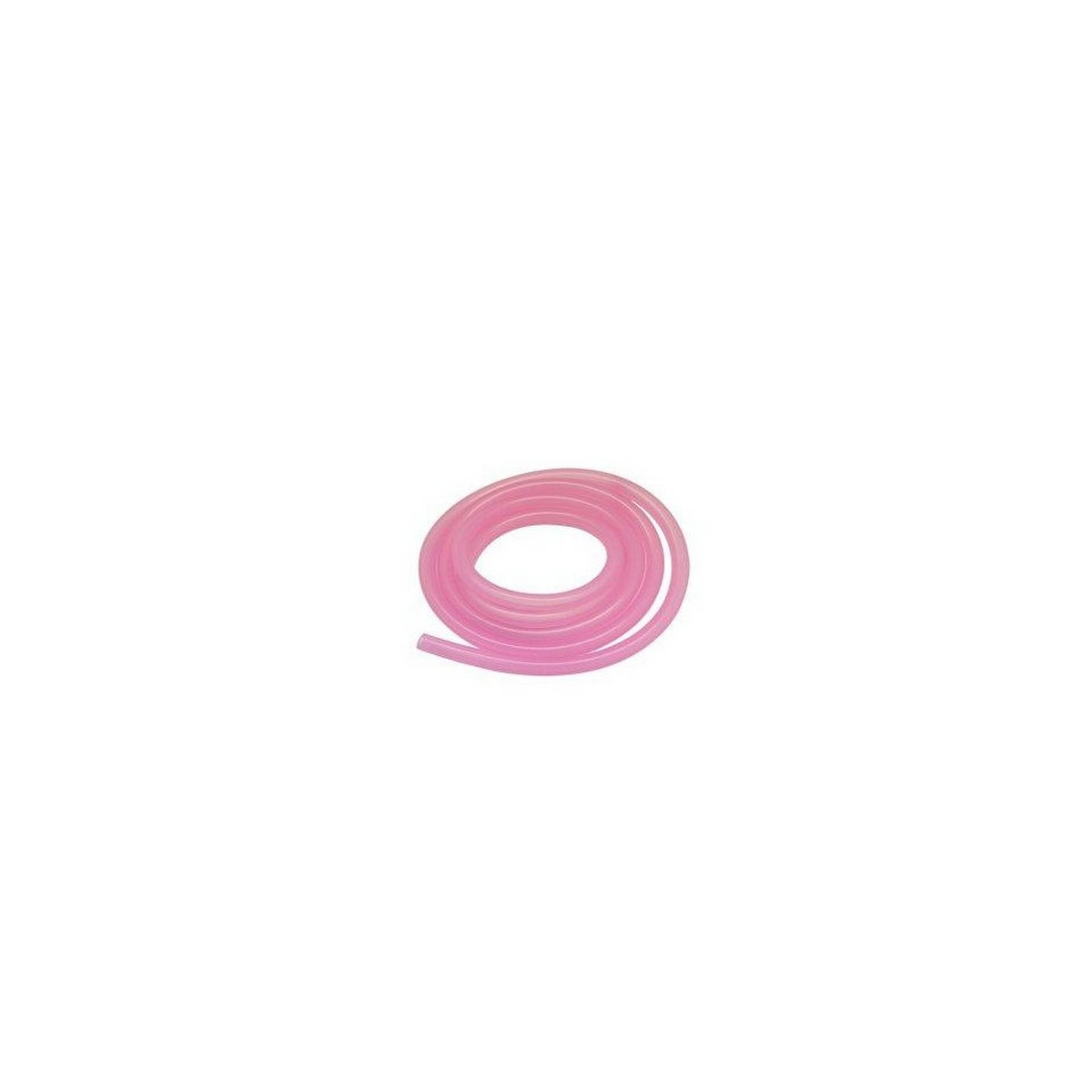 FerrowMax Silicone Tube - Rose fluorescent (100 cm) AM...