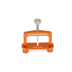 Pinion Puller For 1/32 Mini 4WD (Orange)