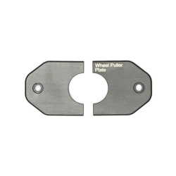 Wheel Puller Plate For 1/32 Mini 4WD (Gray)
