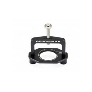 Arrowmax Wheel Piercer For 1/32 Mini 4WD (Black) AM-220014-B