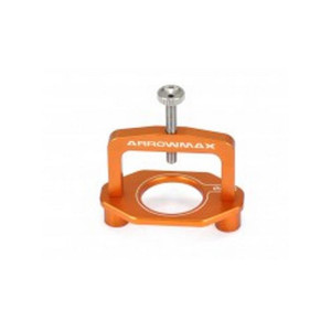 Wheel Piercer For 1/32 Mini 4WD (Orange)