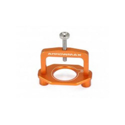 Arrowmax Wheel Piercer For 1/32 Mini 4WD (Orange)...