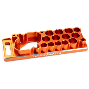 Tools Stand  For 1/32 Mini 4WD (Orange)