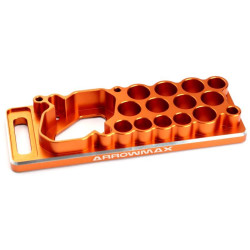 Arrowmax Tools Stand For 1/32 Mini 4WD (Orange) AM-220016-O