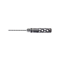 Drill 1.8MM Long For 1/32 Mini 4WD (Gray)