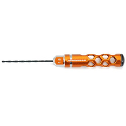 Arrowmax Drill 1.8MM Long For 1/32 Mini 4WD (Orange)...