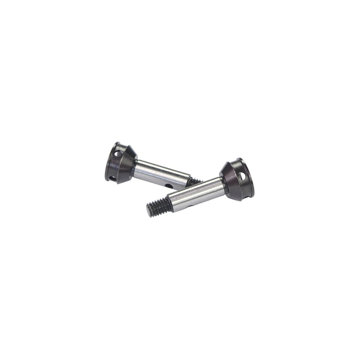 Serpent | CVD wheelaxle FR (2) SDX4 SER500662