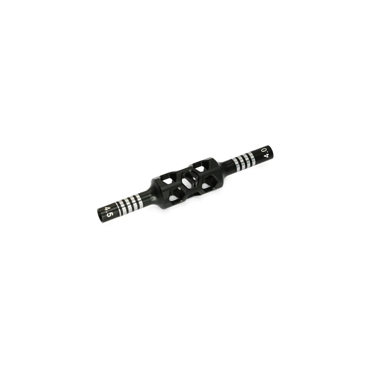 Nut Driver 4.0MM & 4.5MM (Black)