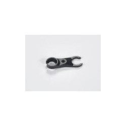 Serpent | Antiroll bar mount L alu S750 SER804418