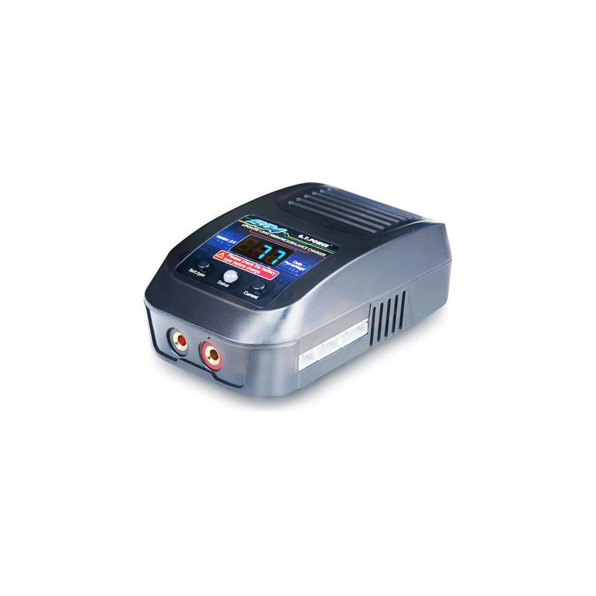 SD4-II 30W Charger 1/2/3/4A 2-4S Lipo