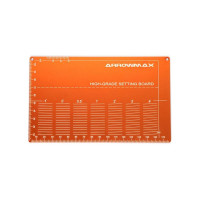 Arrowmax High Grade Setting Board For 1/32 Mini 4WD (Orange) AM-220022-O