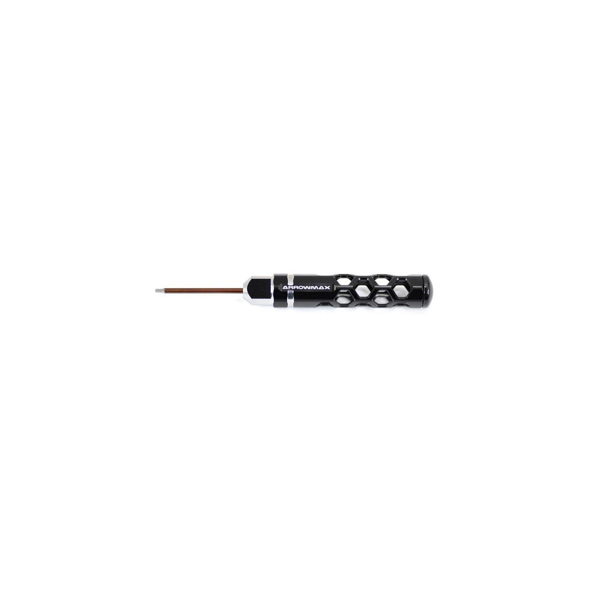 Hex Driver 1.5MM For 1/32 Mini 4WD (Black)