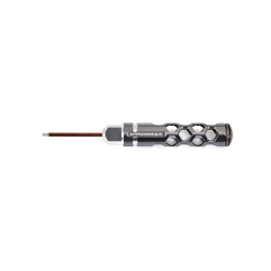 Hex Driver 1.5MM For 1/32 Mini 4WD (Gray)