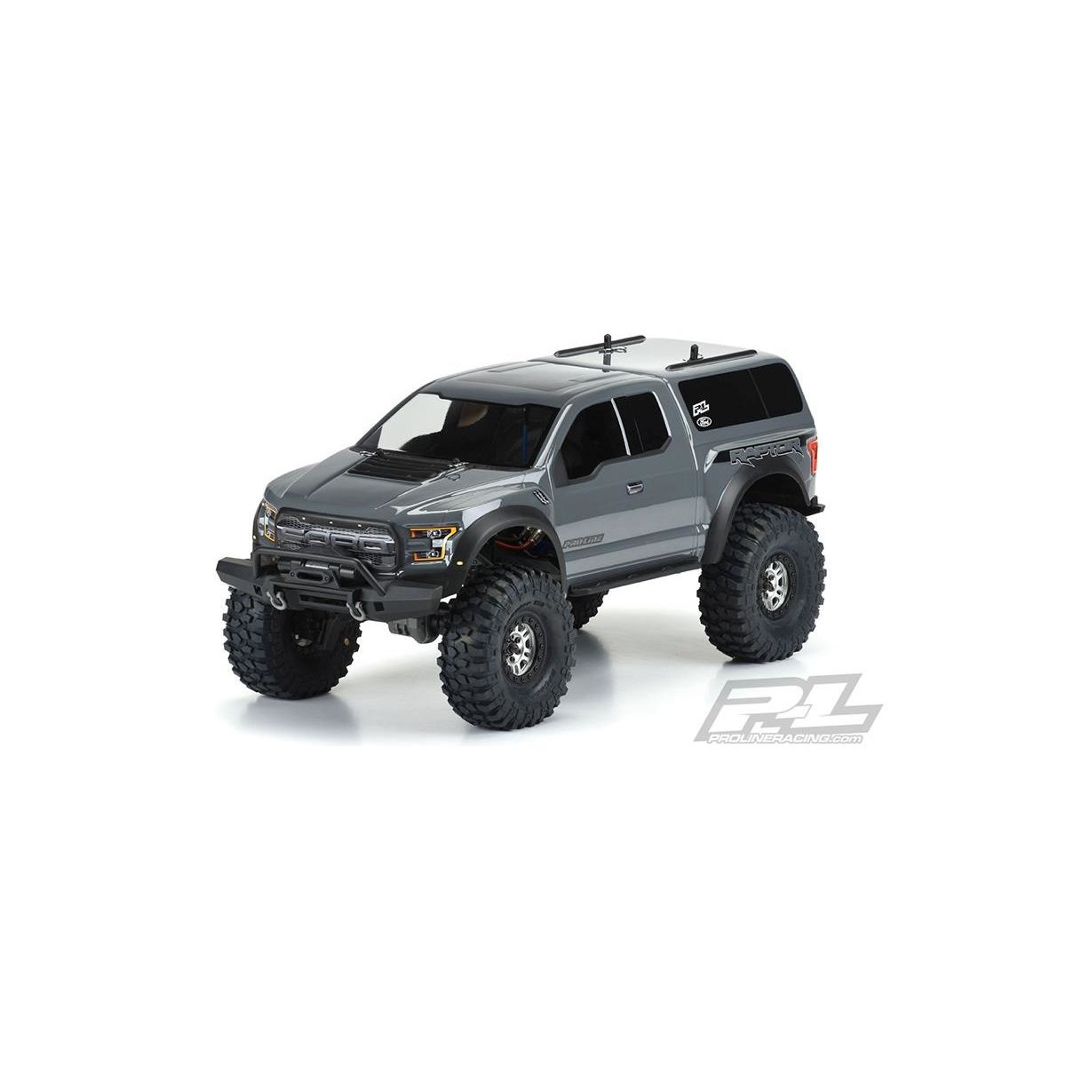 Proline PRO-3509-00 2017 Ford F-150 Raptor Karo klar